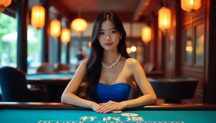 ylaro casino lobby showing live dealer and slot game categories on mobile browser