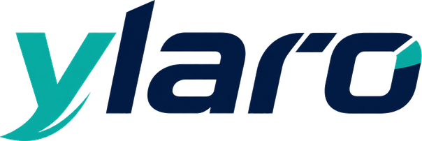 ylaro brand logo for Philippines gaming platform